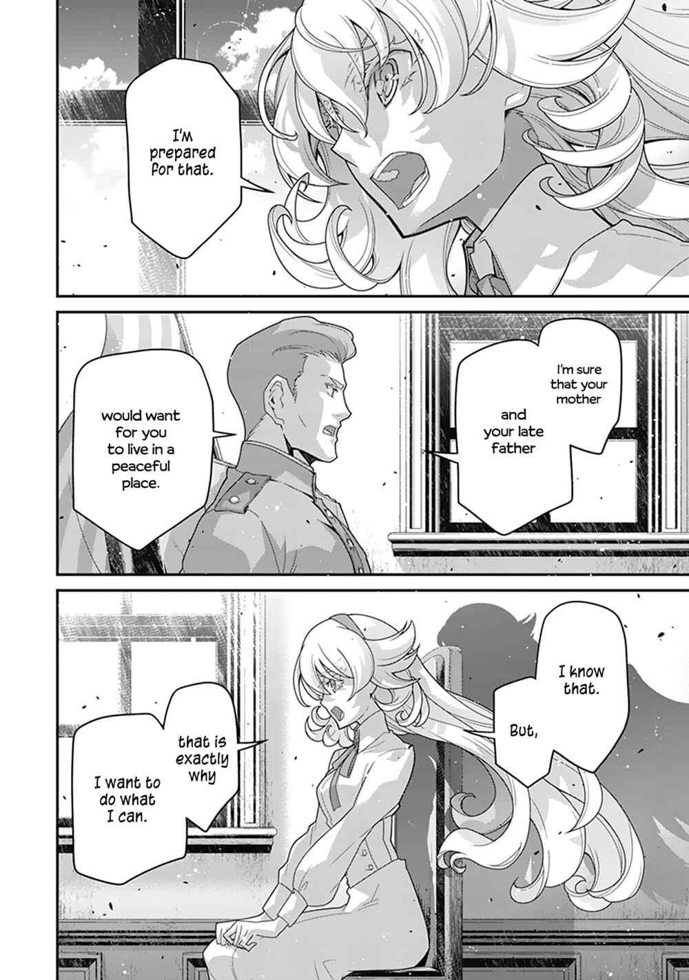 Youjo Senki Chapter 60 - Page 62