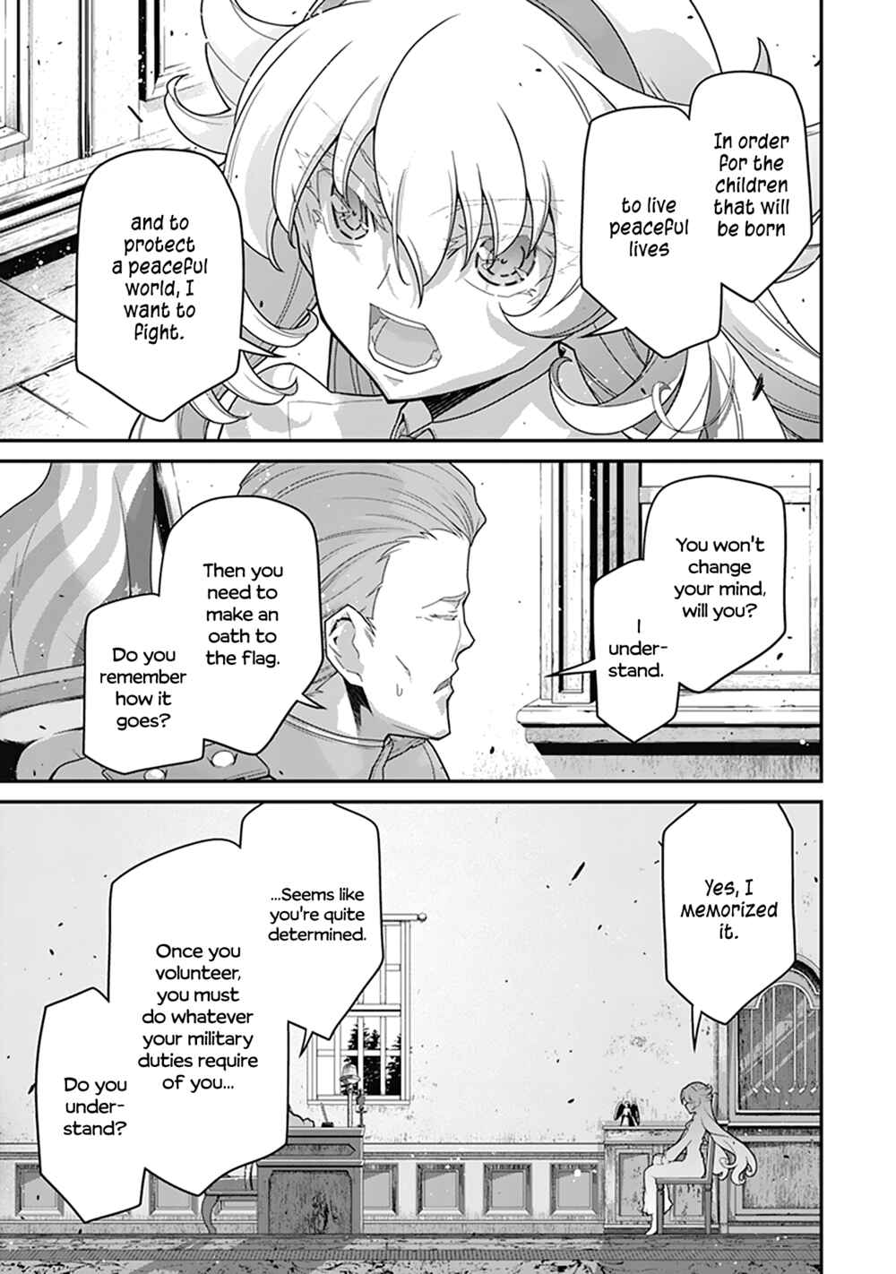 Youjo Senki Chapter 60 - Page 63