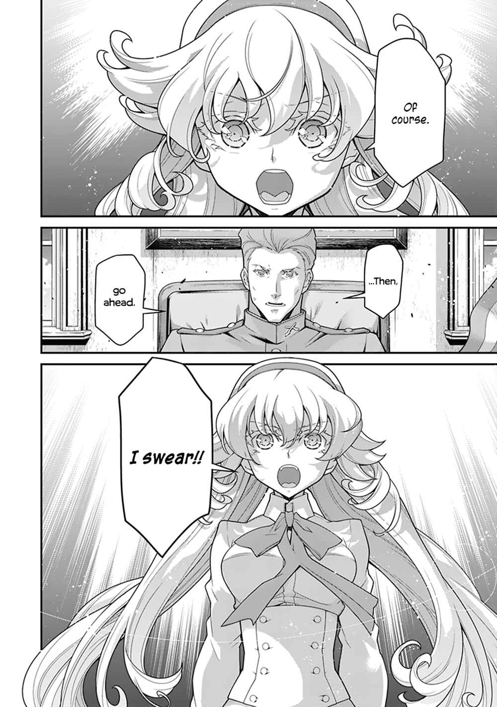 Youjo Senki Chapter 60 - Page 64