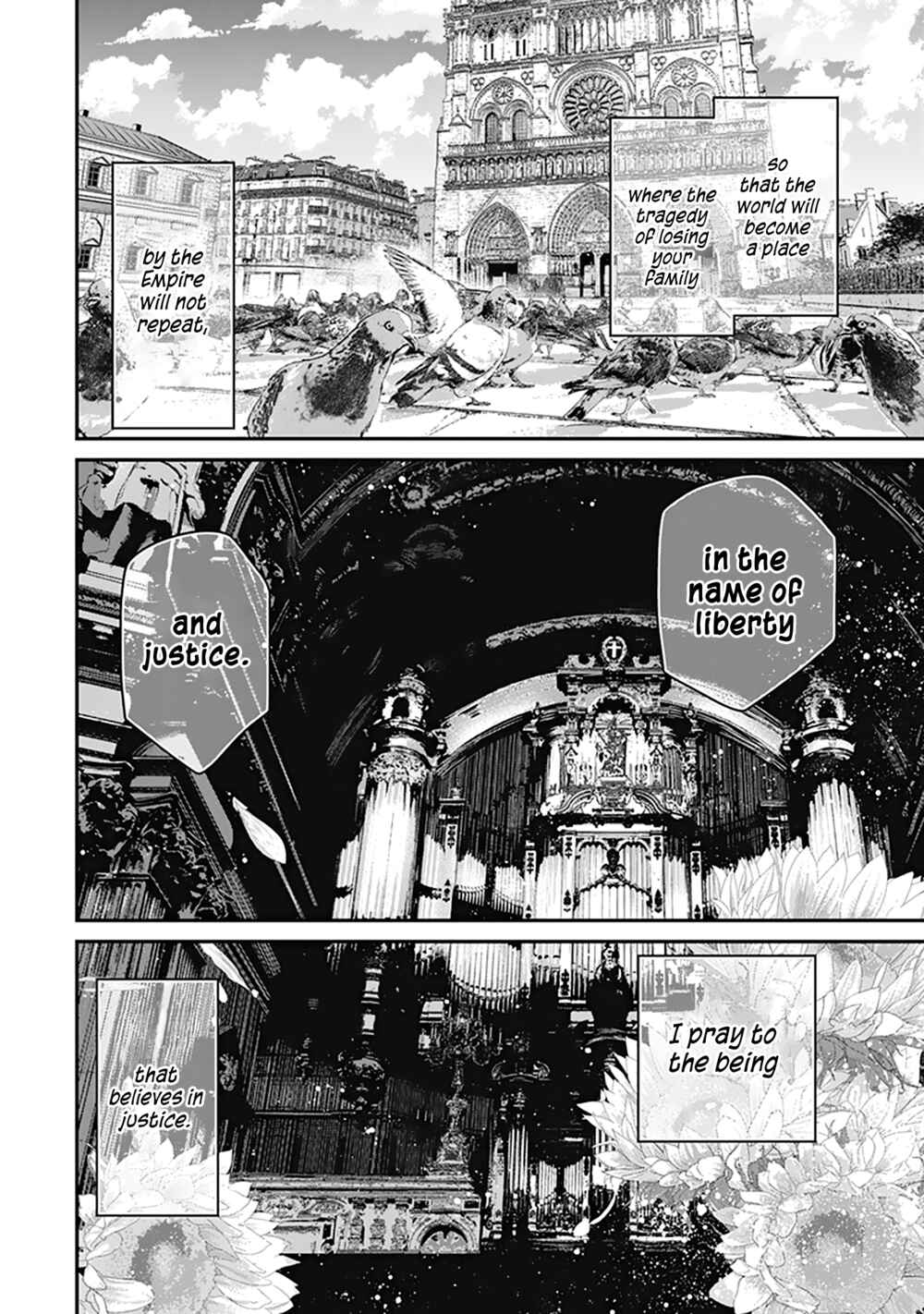 Youjo Senki Chapter 60 - Page 66