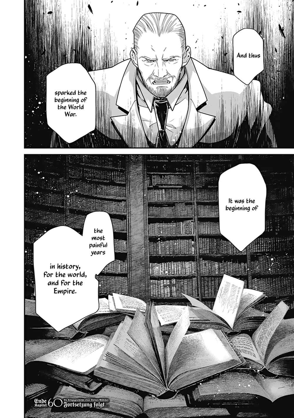 Youjo Senki Chapter 60 - Page 68