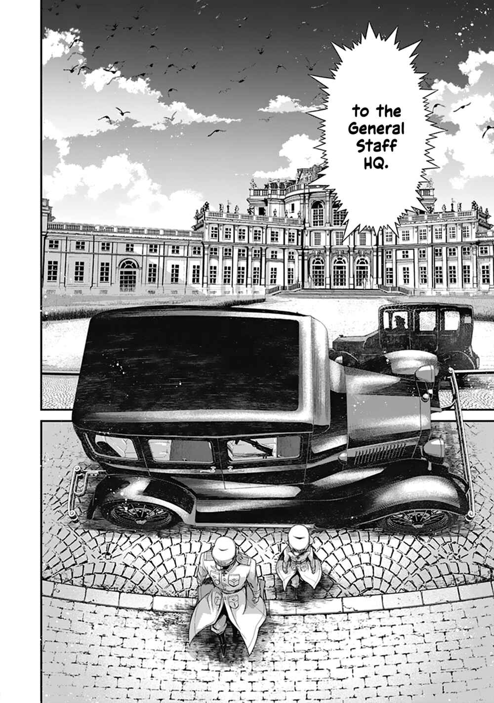 Youjo Senki Chapter 60 - Page 7