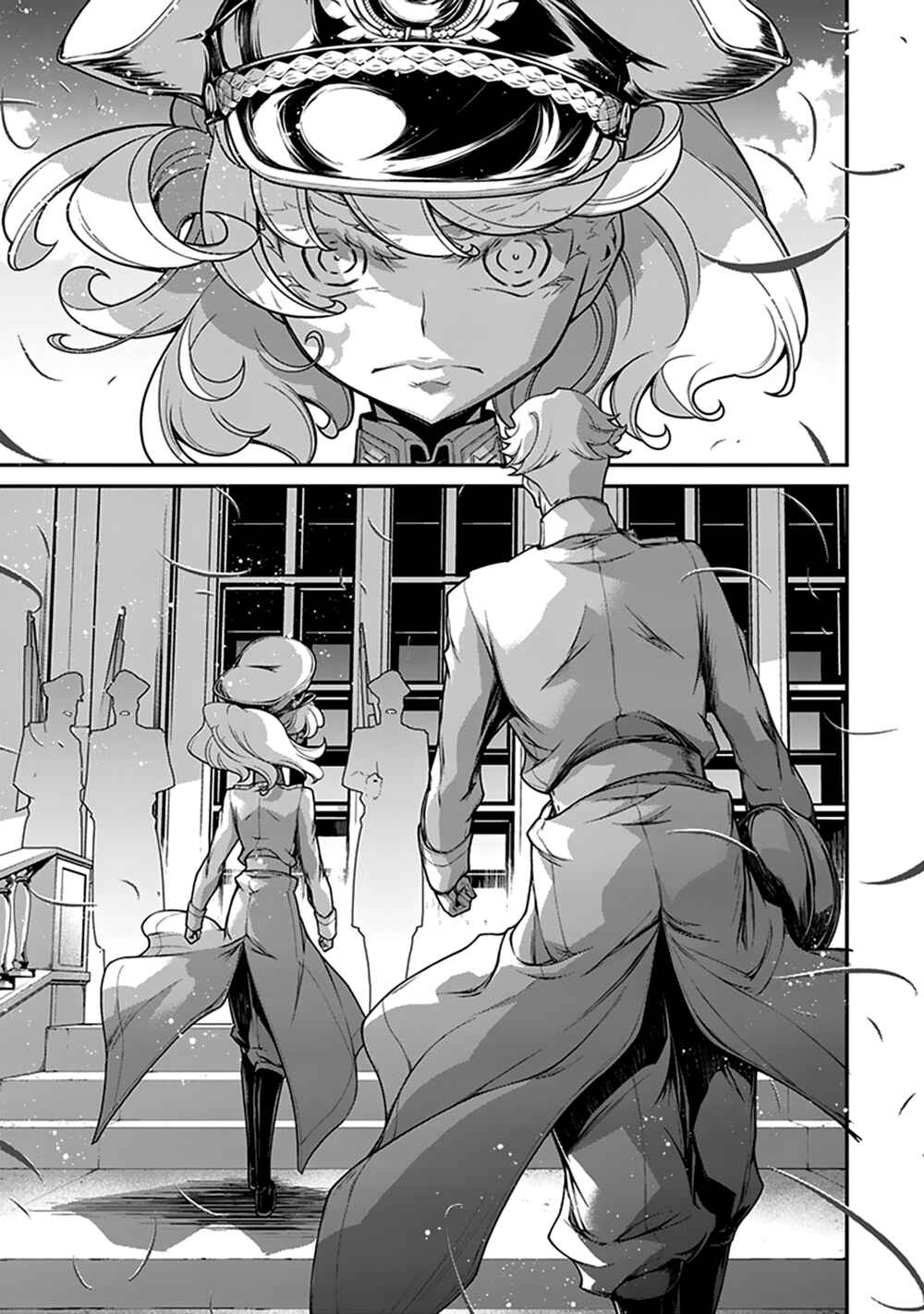 Youjo Senki Chapter 60 - Page 8