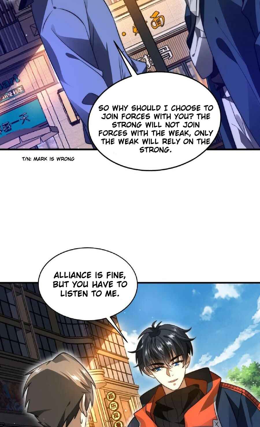 Stockpiling Ten Thousand Tons of Pork During the Apocalypse Chapter 52 - Page 6