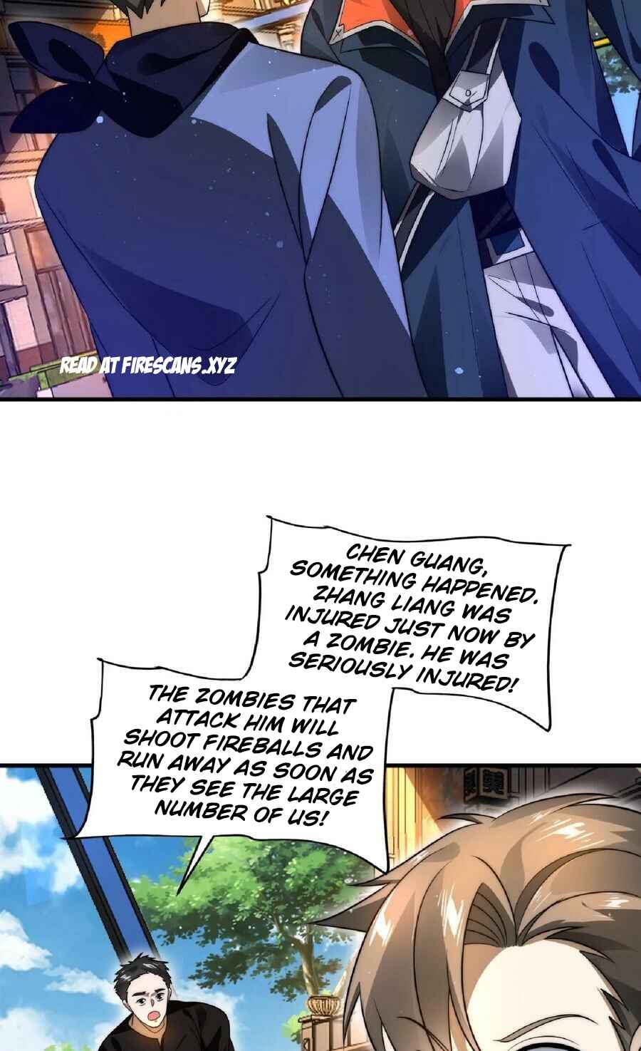 Stockpiling Ten Thousand Tons of Pork During the Apocalypse Chapter 52 - Page 7