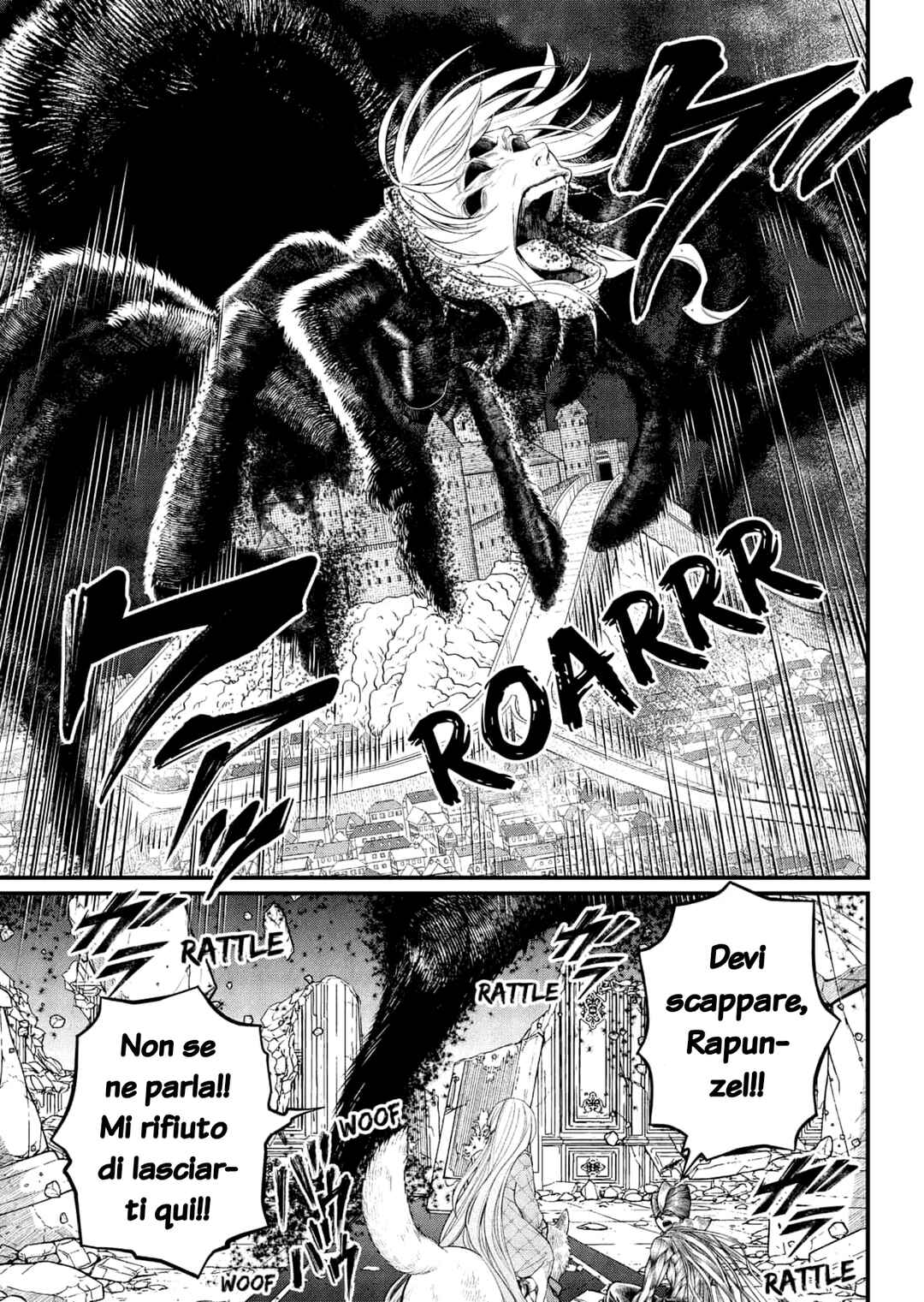 Märchen Crown Chapter 37 - Page 11
