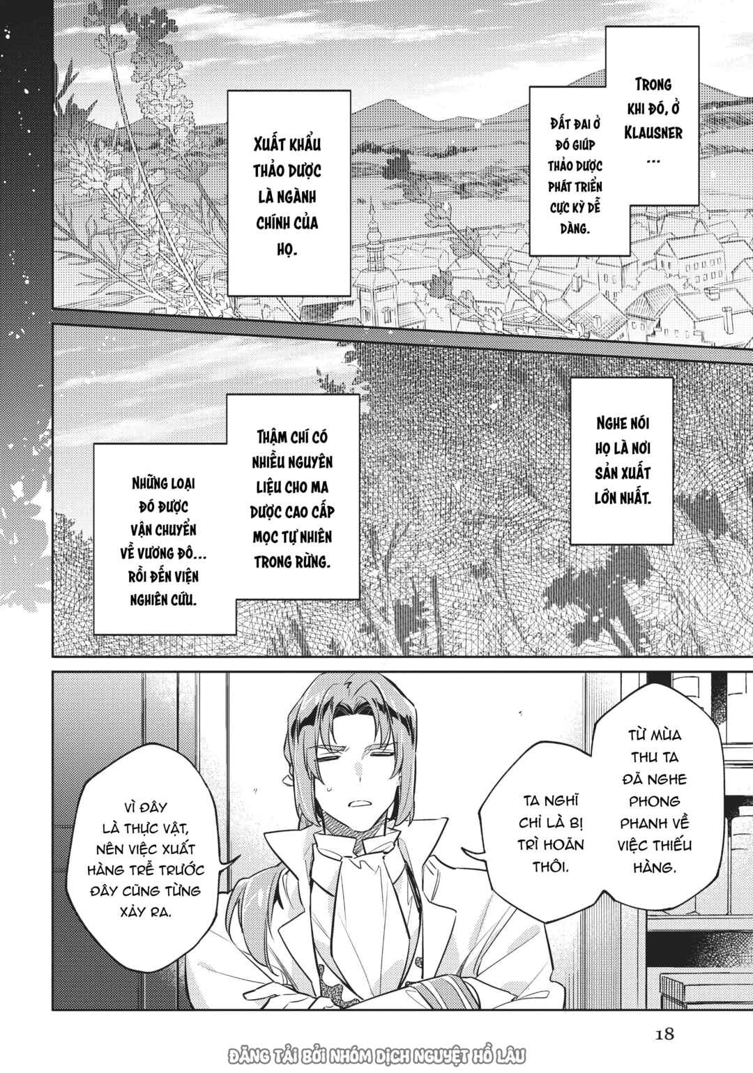 Seijo no Maryoku wa Bannou desu Chapter 25 - Page 18