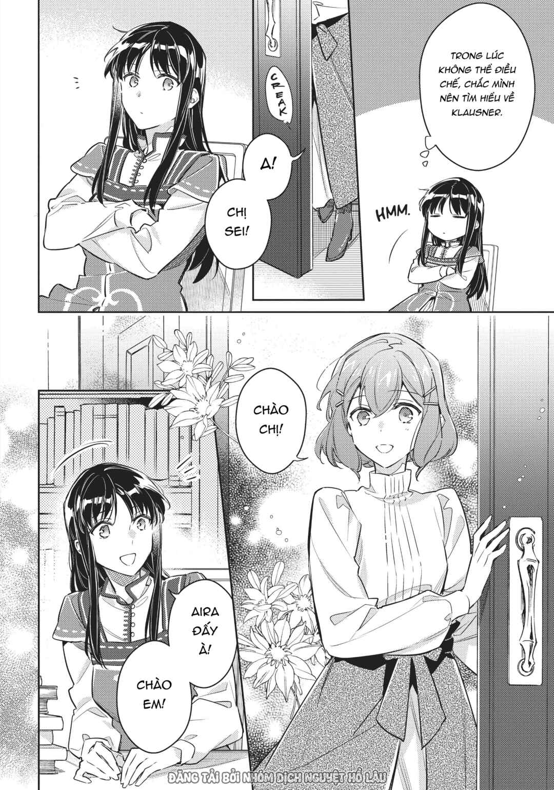 Seijo no Maryoku wa Bannou desu Chapter 25 - Page 22