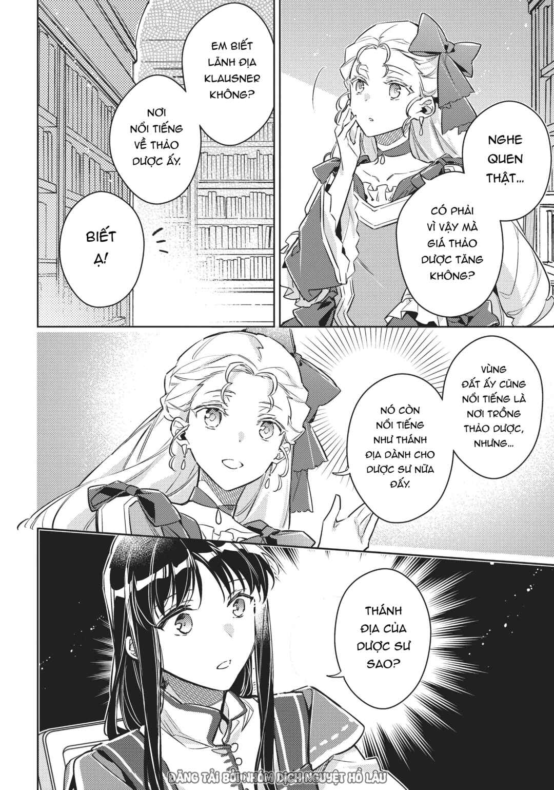 Seijo no Maryoku wa Bannou desu Chapter 25 - Page 30