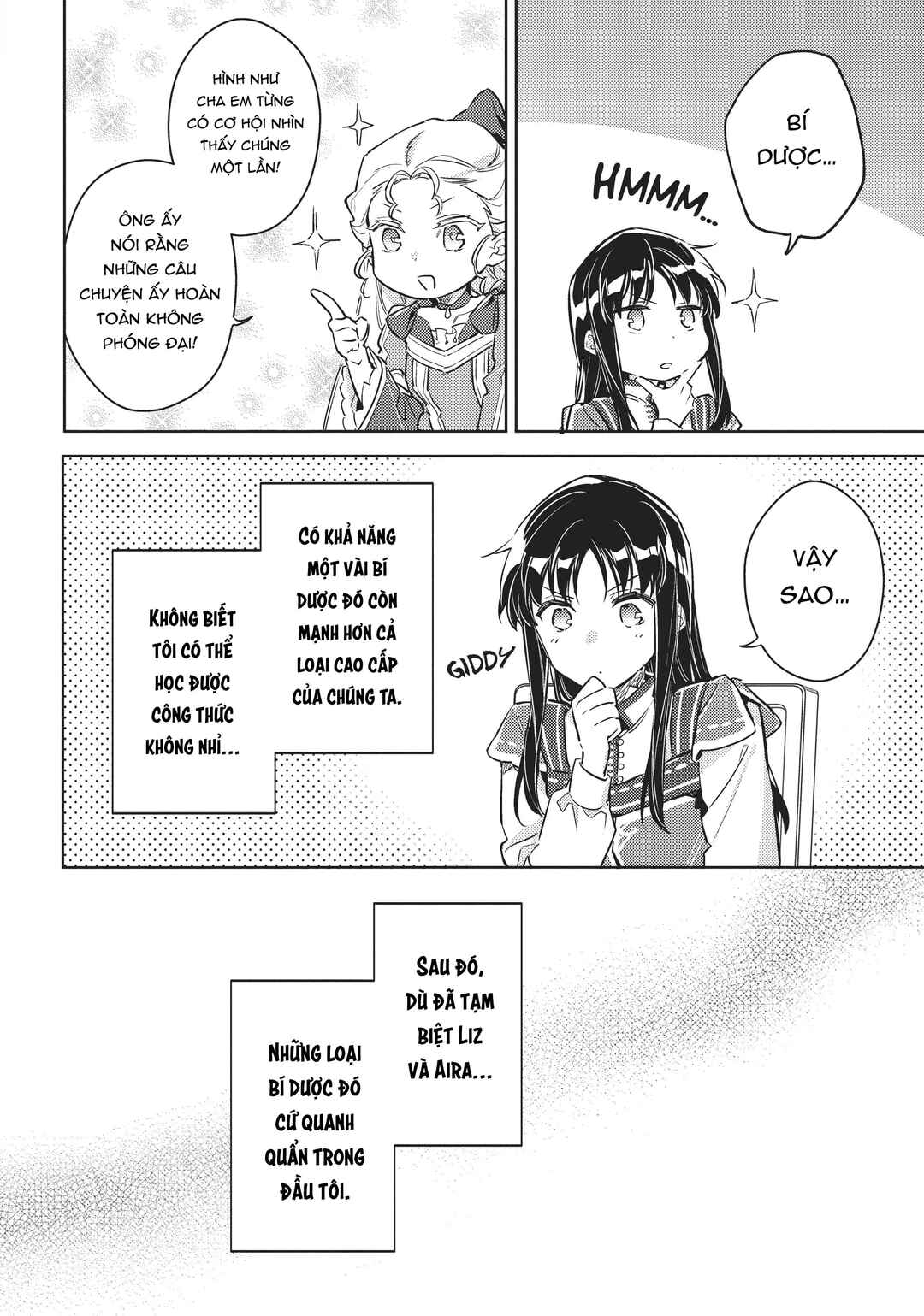 Seijo no Maryoku wa Bannou desu Chapter 25 - Page 32