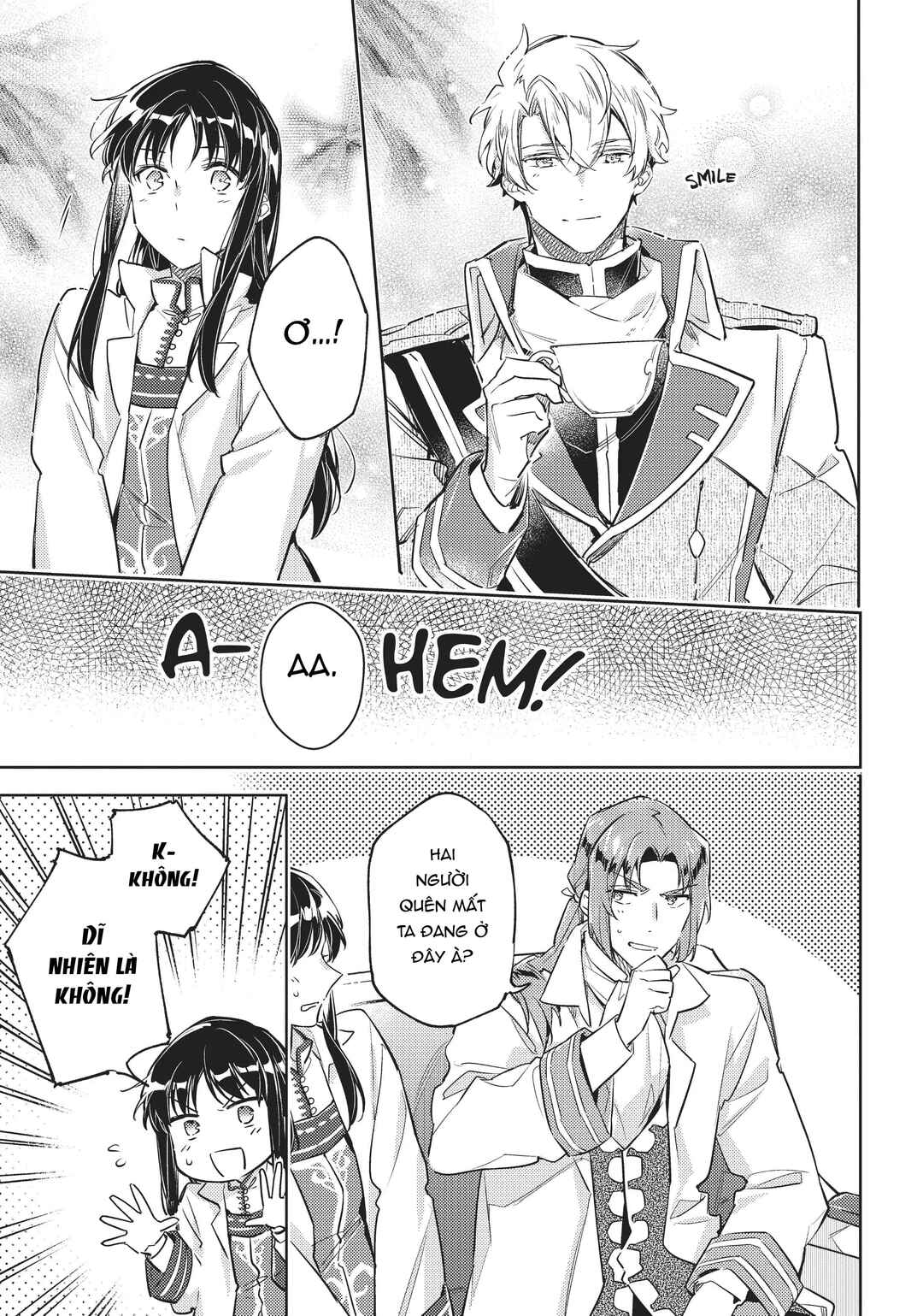Seijo no Maryoku wa Bannou desu Chapter 25 - Page 39