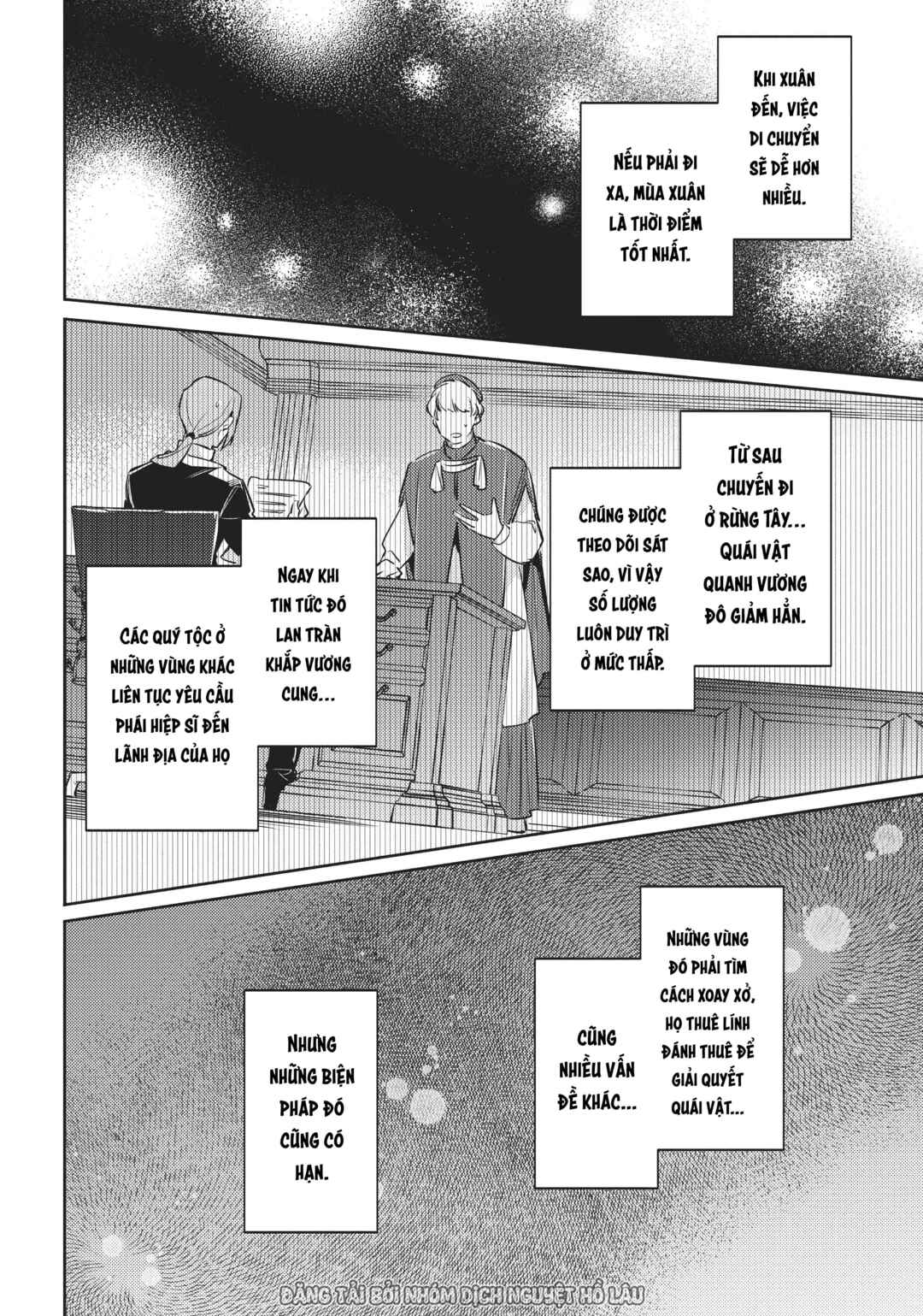 Seijo no Maryoku wa Bannou desu Chapter 25 - Page 42