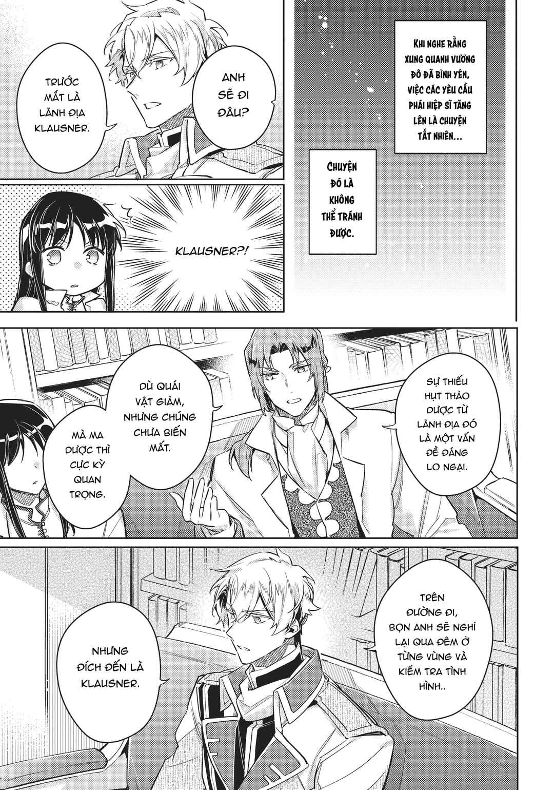 Seijo no Maryoku wa Bannou desu Chapter 25 - Page 43