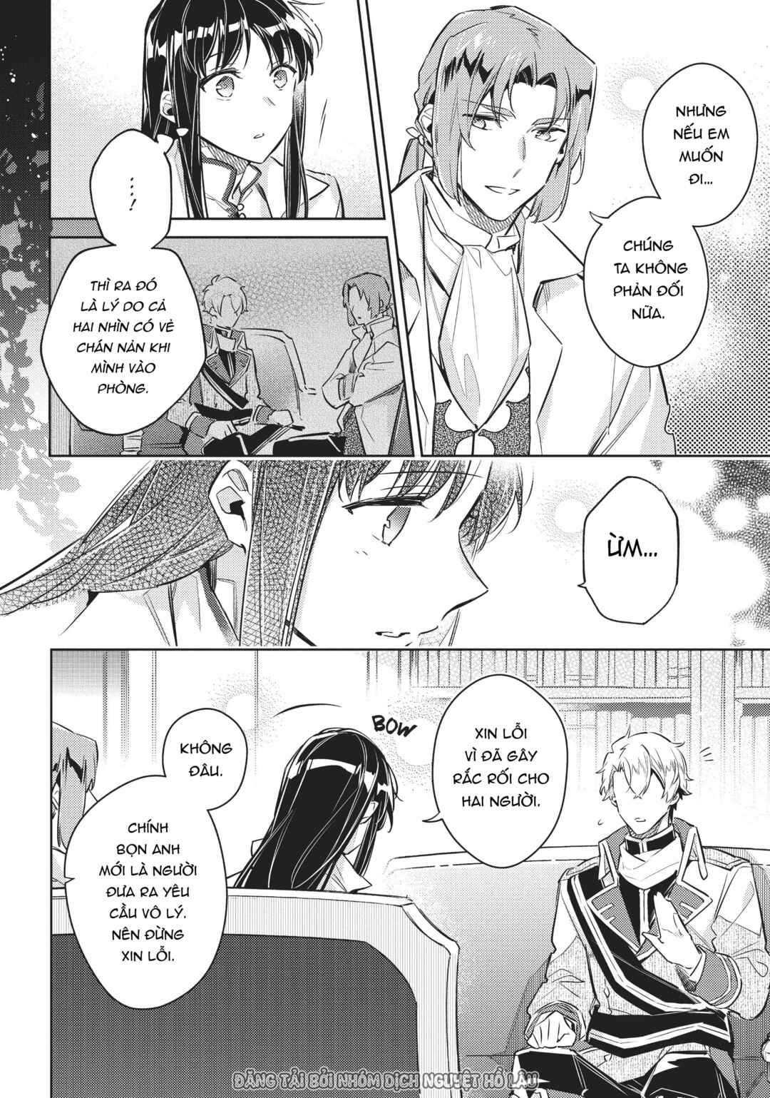 Seijo no Maryoku wa Bannou desu Chapter 25 - Page 50