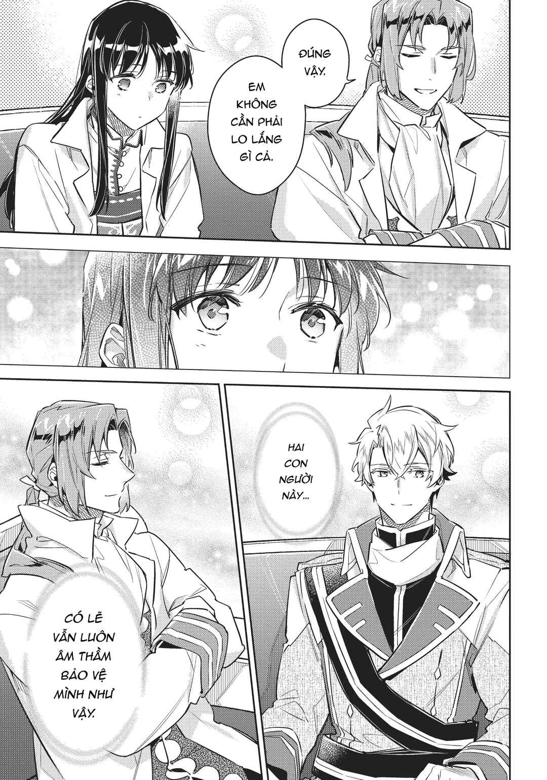 Seijo no Maryoku wa Bannou desu Chapter 25 - Page 51
