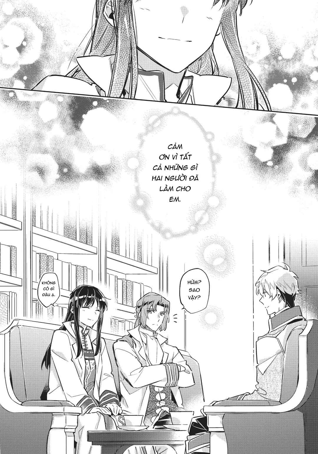Seijo no Maryoku wa Bannou desu Chapter 25 - Page 52