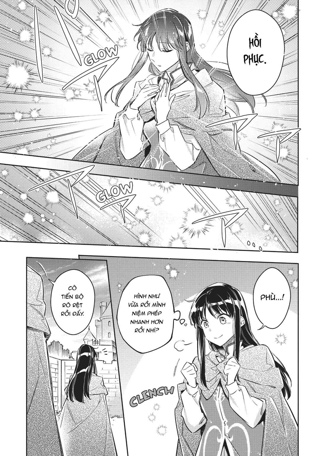 Seijo no Maryoku wa Bannou desu Chapter 25 - Page 7