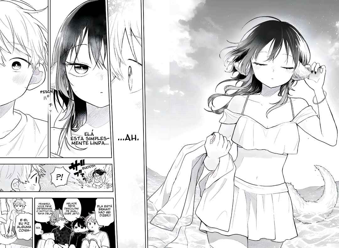 Ogami Tsumiki to Kinichijou. Chapter 100 - Page 15
