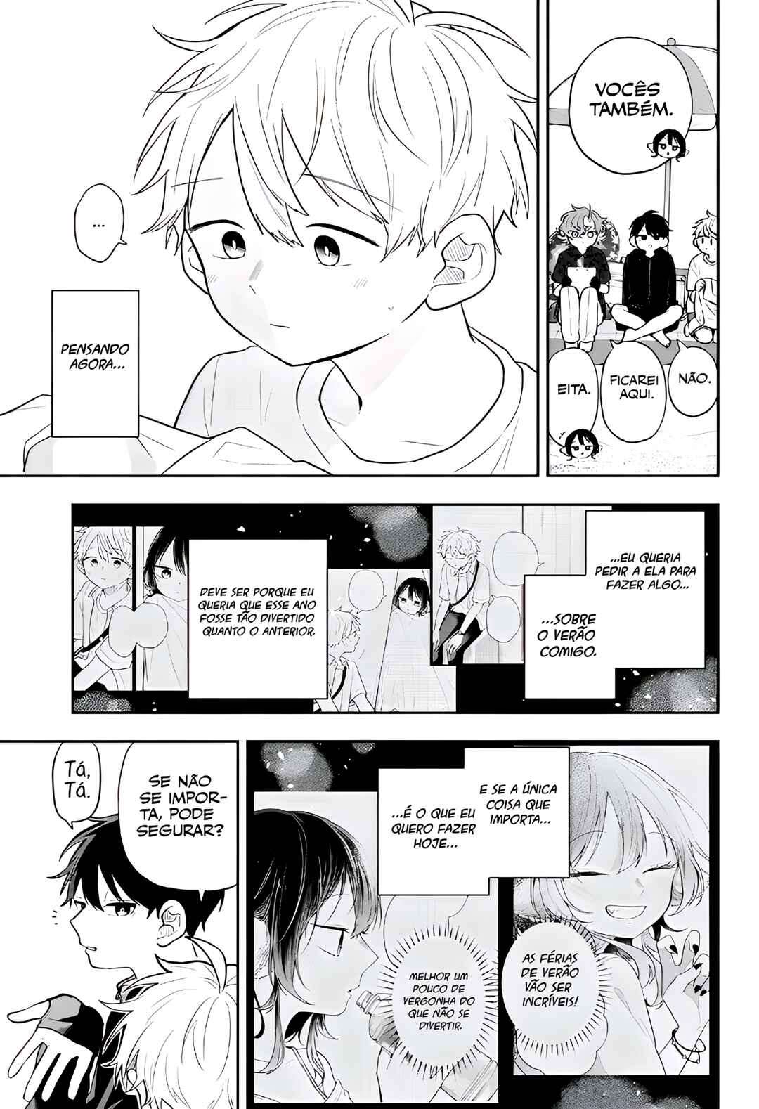 Ogami Tsumiki to Kinichijou. Chapter 100 - Page 19