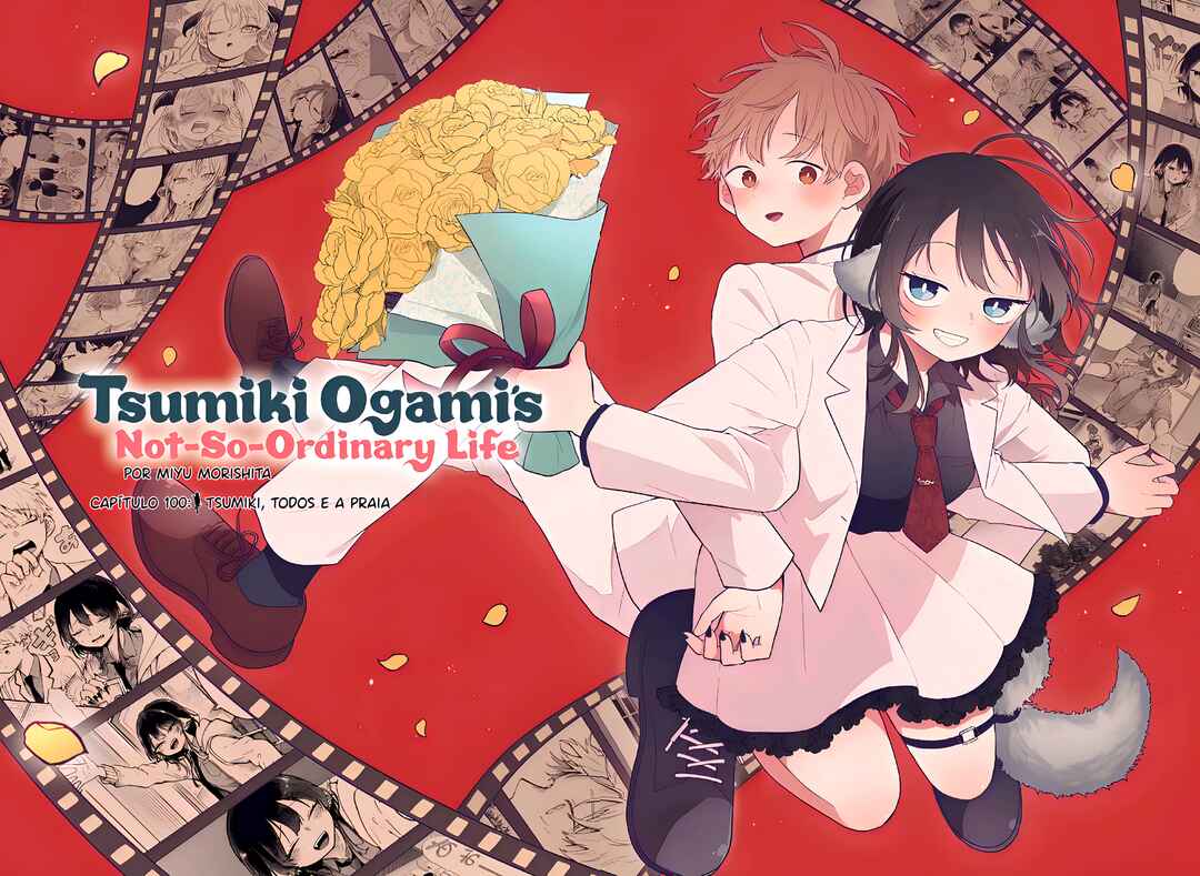 Ogami Tsumiki to Kinichijou. Chapter 100 - Page 3