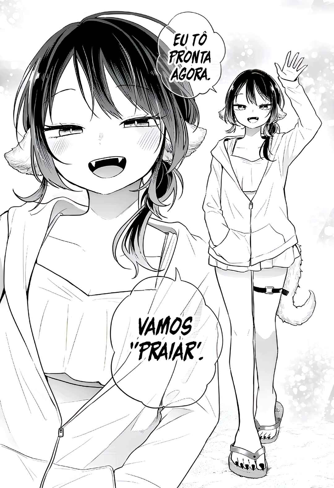 Ogami Tsumiki to Kinichijou. Chapter 100 - Page 9