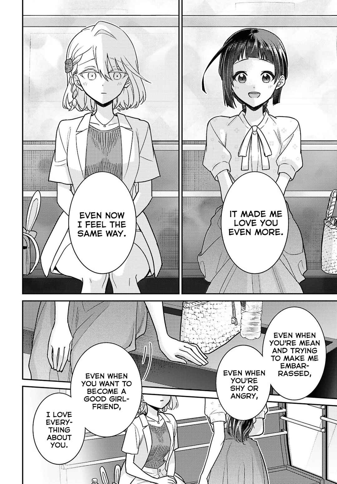 Yume to Koi de wa Tsuriawanai Chapter 8 - Page 10