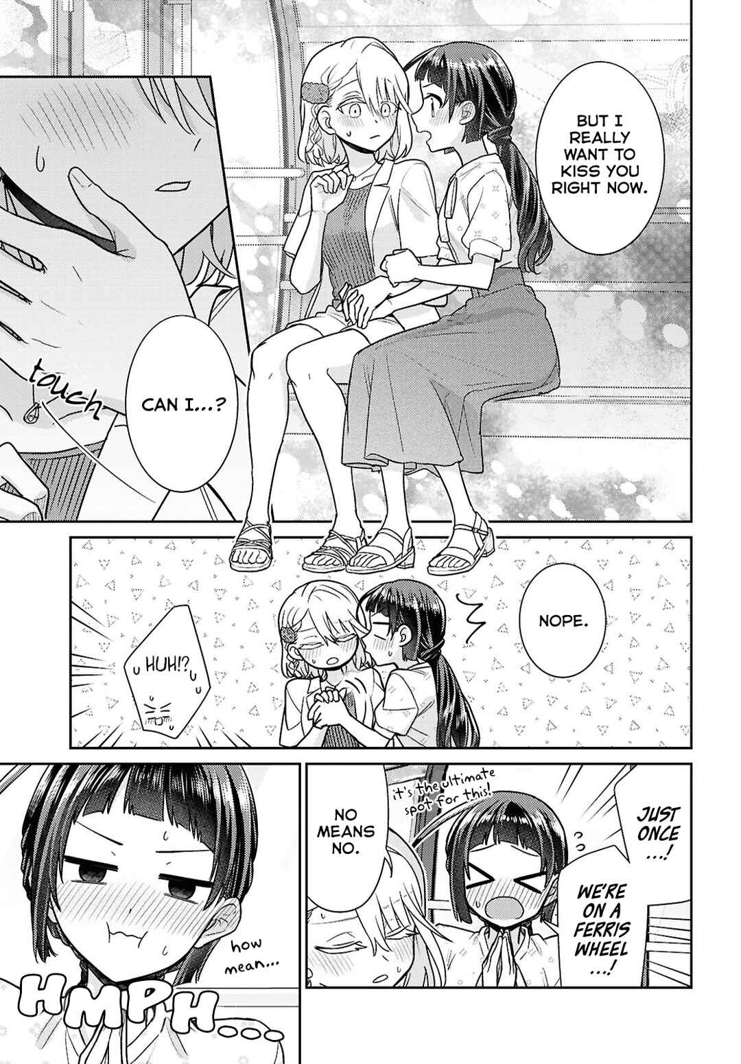 Yume to Koi de wa Tsuriawanai Chapter 8 - Page 17