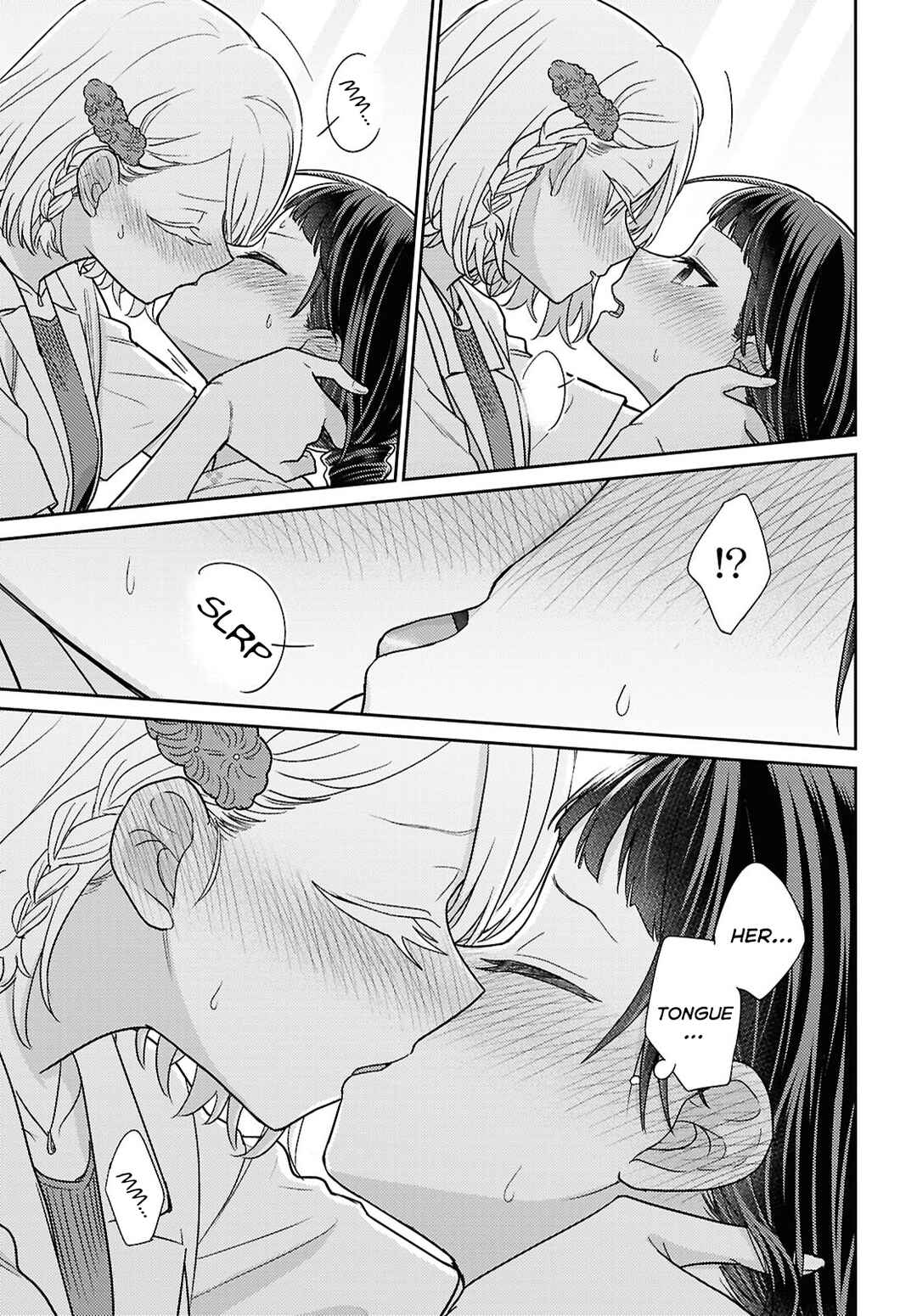 Yume to Koi de wa Tsuriawanai Chapter 8 - Page 21