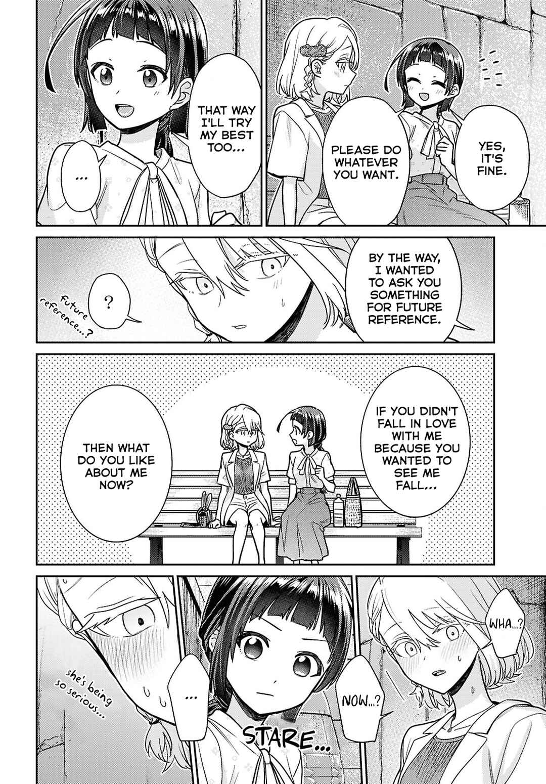 Yume to Koi de wa Tsuriawanai Chapter 8 - Page 26