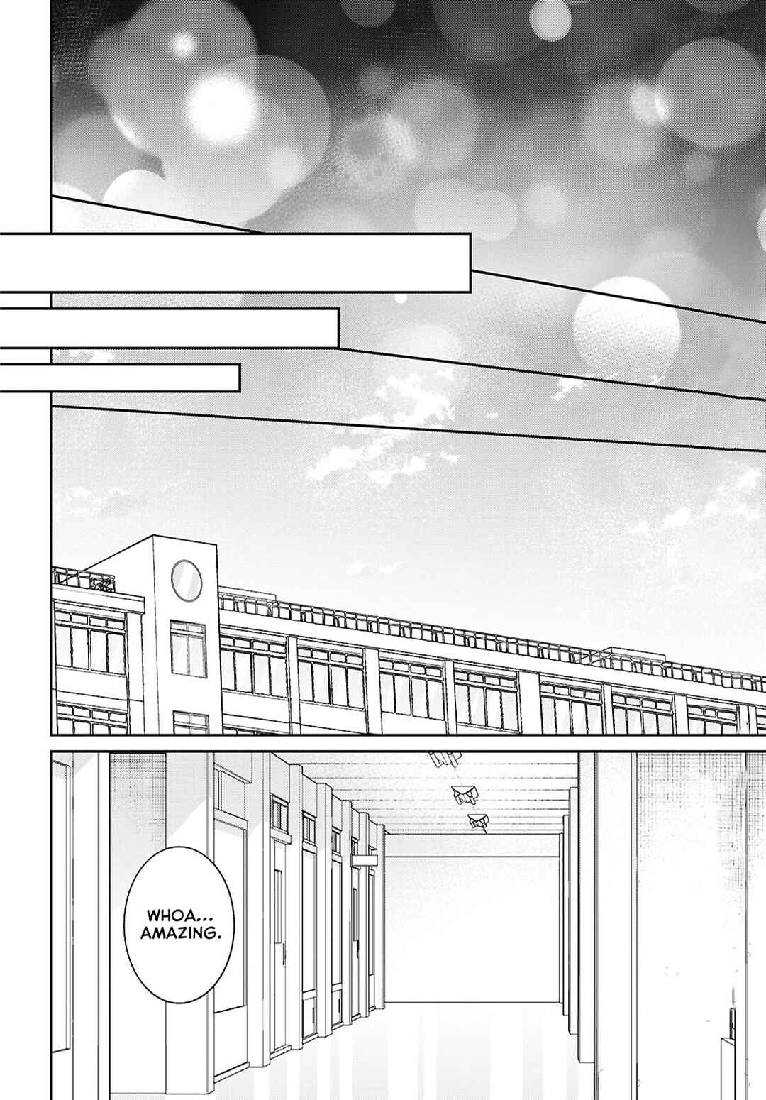 Yume to Koi de wa Tsuriawanai Chapter 8 - Page 36