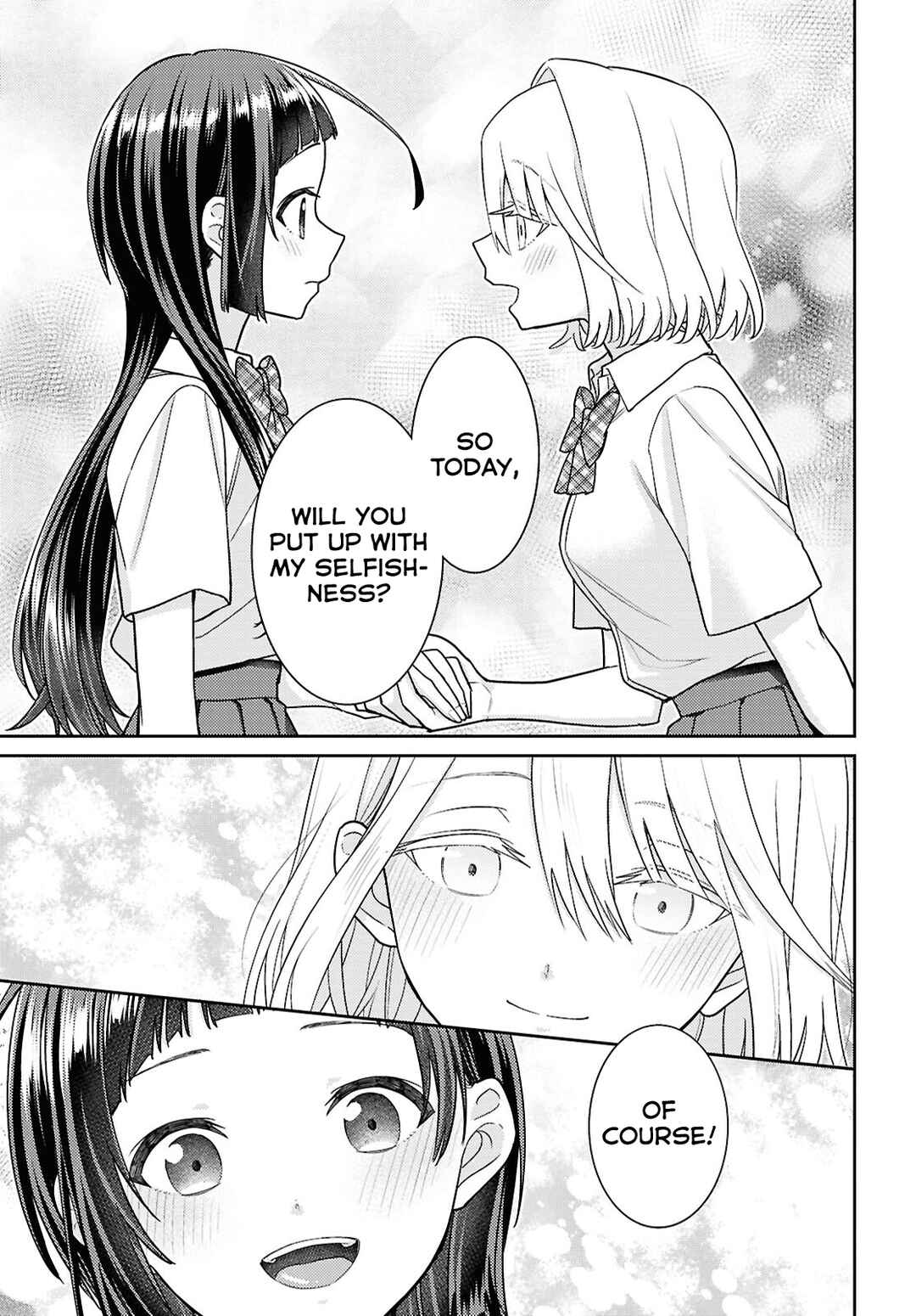 Yume to Koi de wa Tsuriawanai Chapter 8 - Page 39