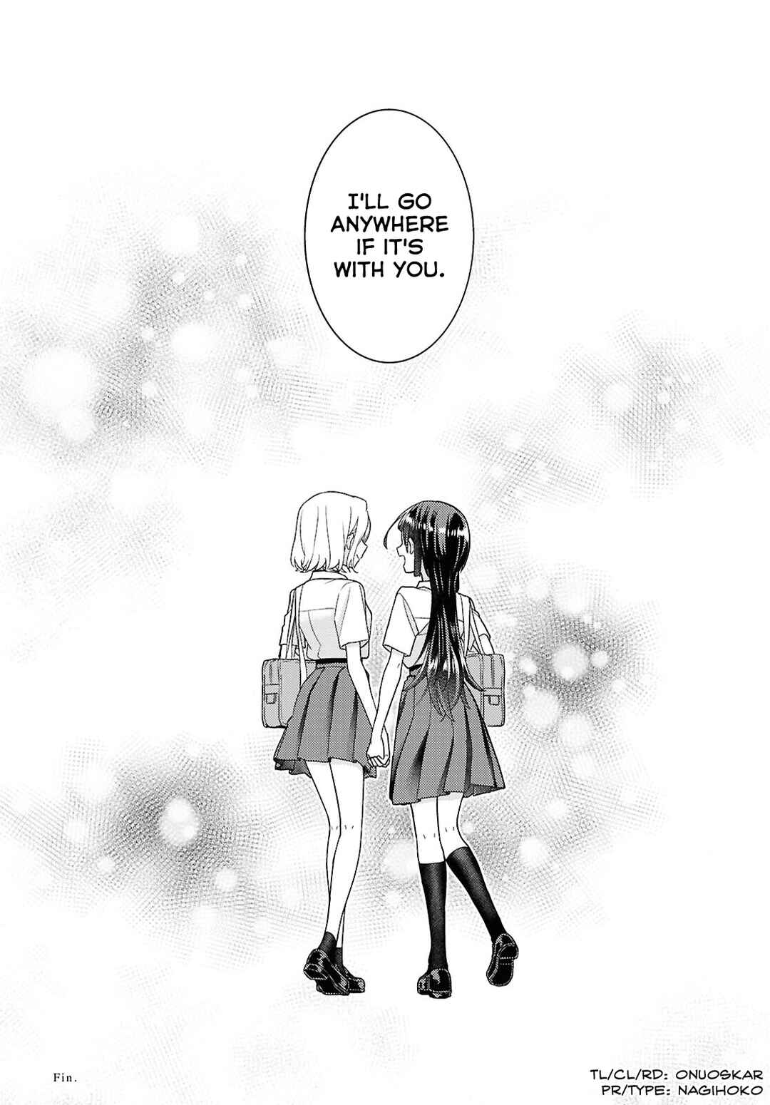 Yume to Koi de wa Tsuriawanai Chapter 8 - Page 40
