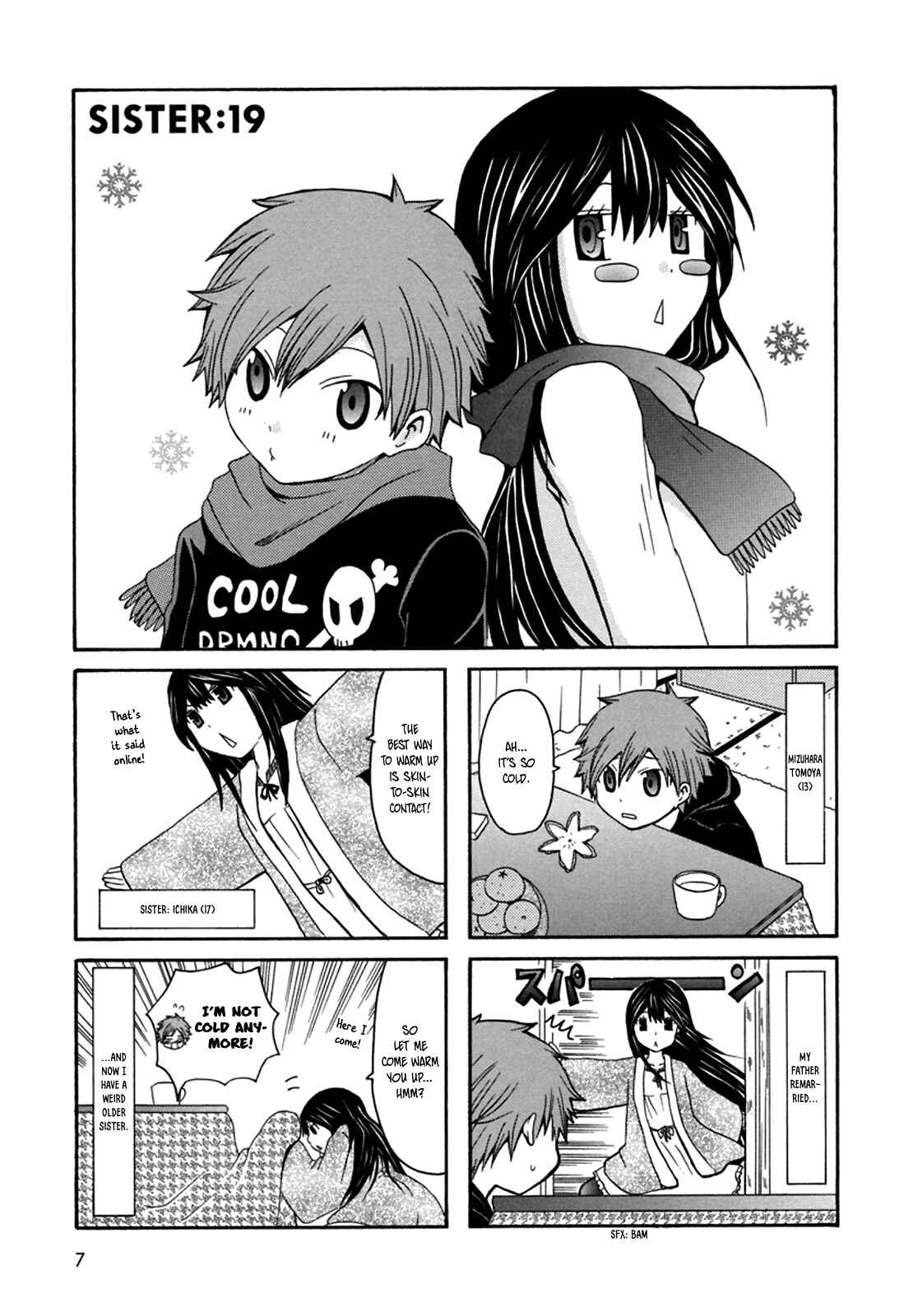 Onee-chan ga Kita Chapter 19 - Page 6