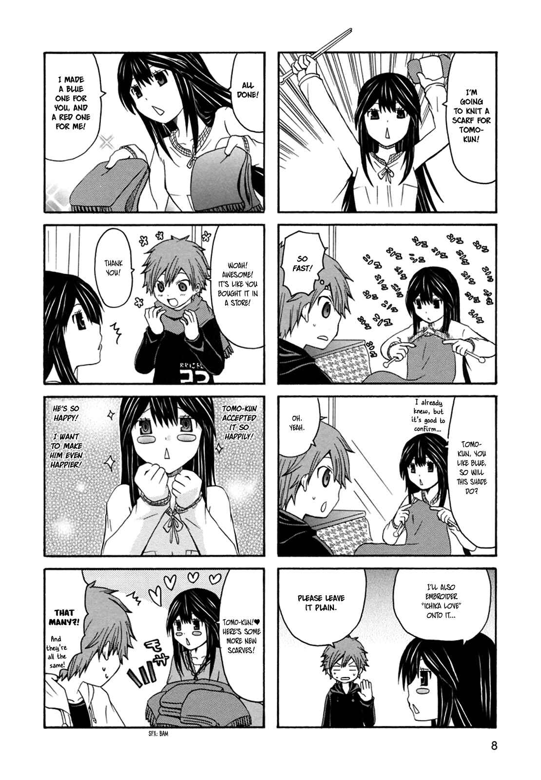 Onee-chan ga Kita Chapter 19 - Page 7