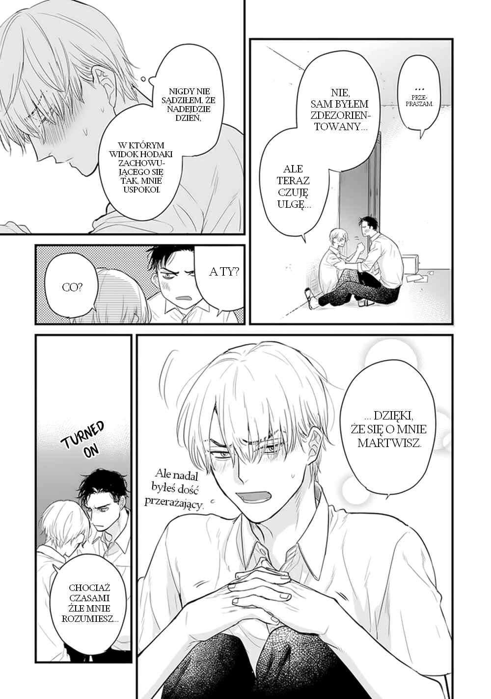 Tabetemo Oishiku Arimasen Chapter 21 - Page 10