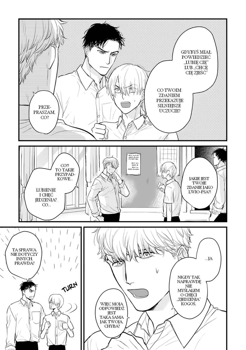 Tabetemo Oishiku Arimasen Chapter 21 - Page 18