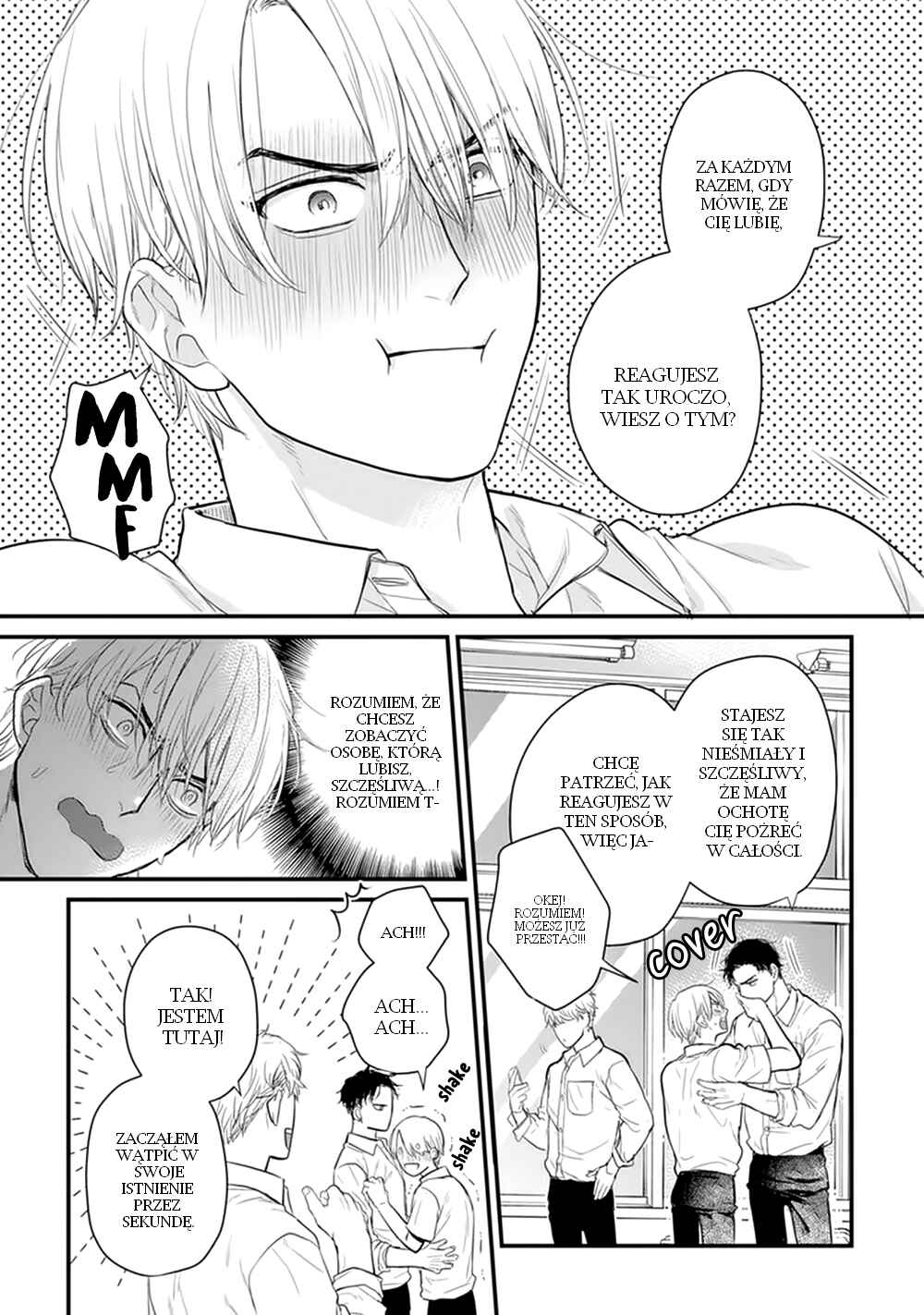 Tabetemo Oishiku Arimasen Chapter 21 - Page 20