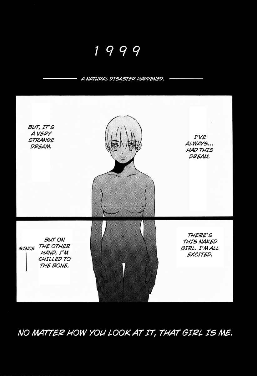 I am, a Girl Chapter 1 - Page 12
