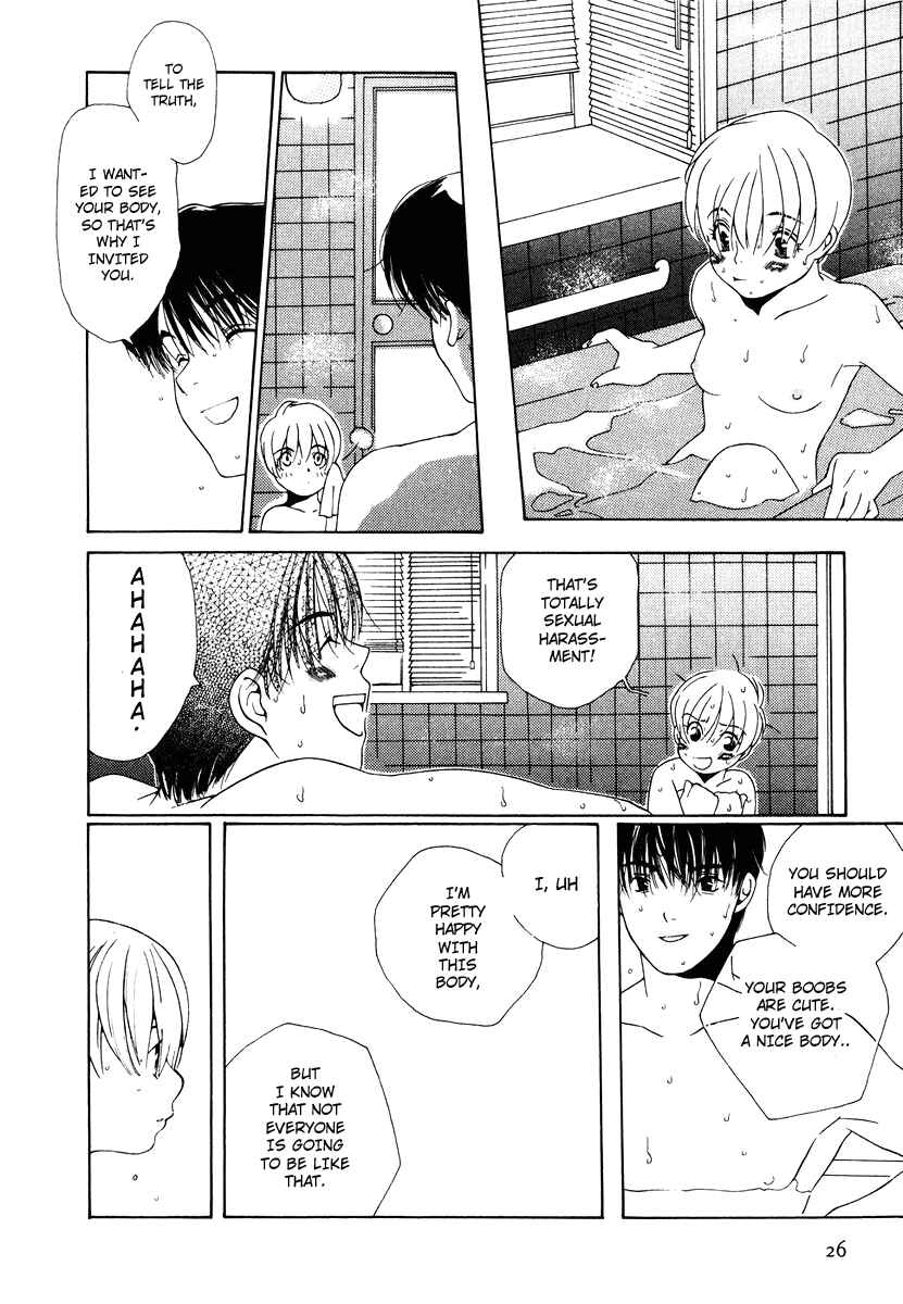 I am, a Girl Chapter 1 - Page 29