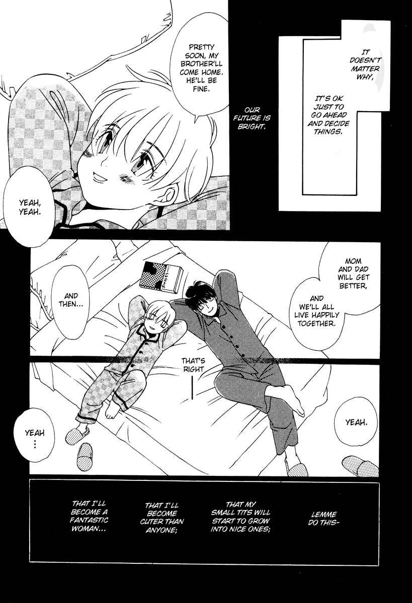 I am, a Girl Chapter 1 - Page 34