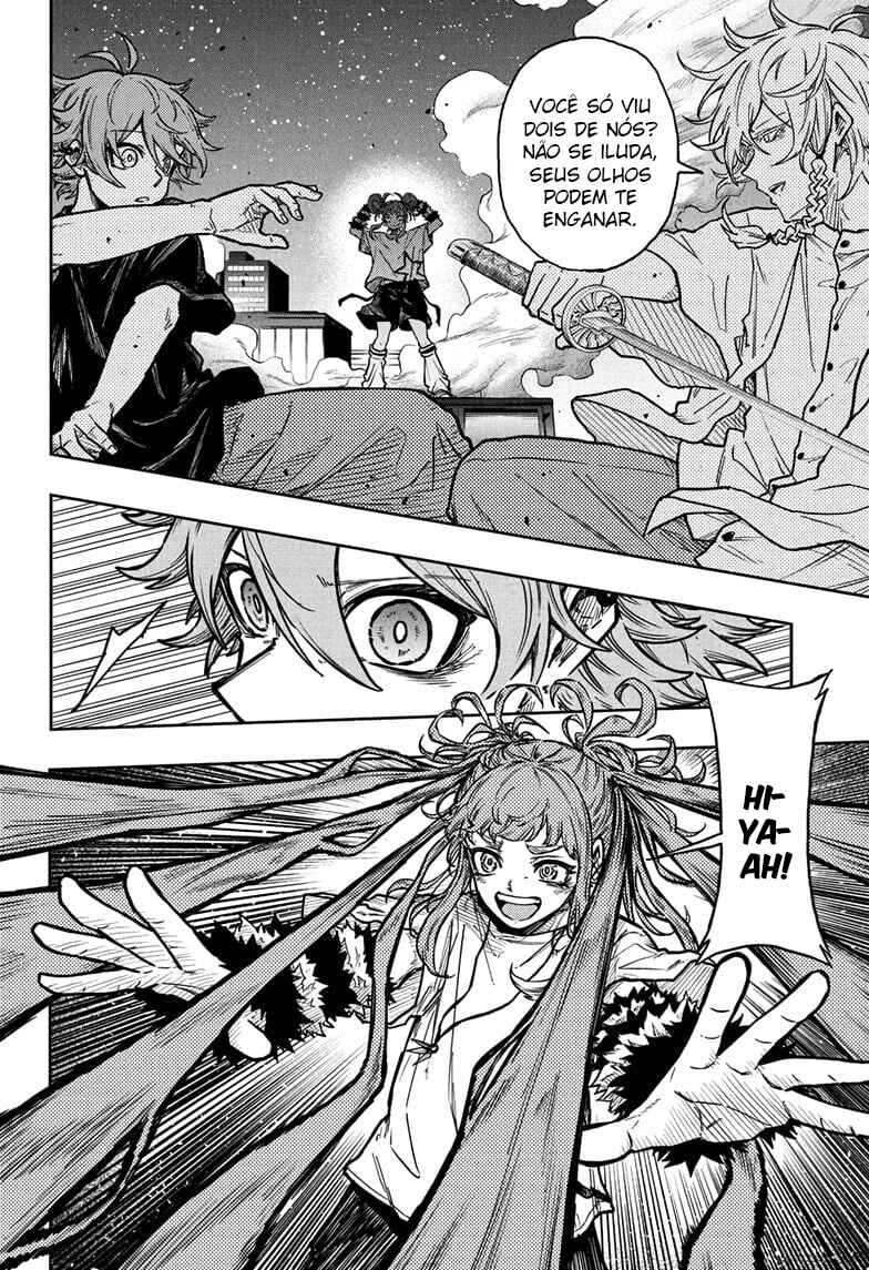 Shinobigoto Chapter 46 - Page 15