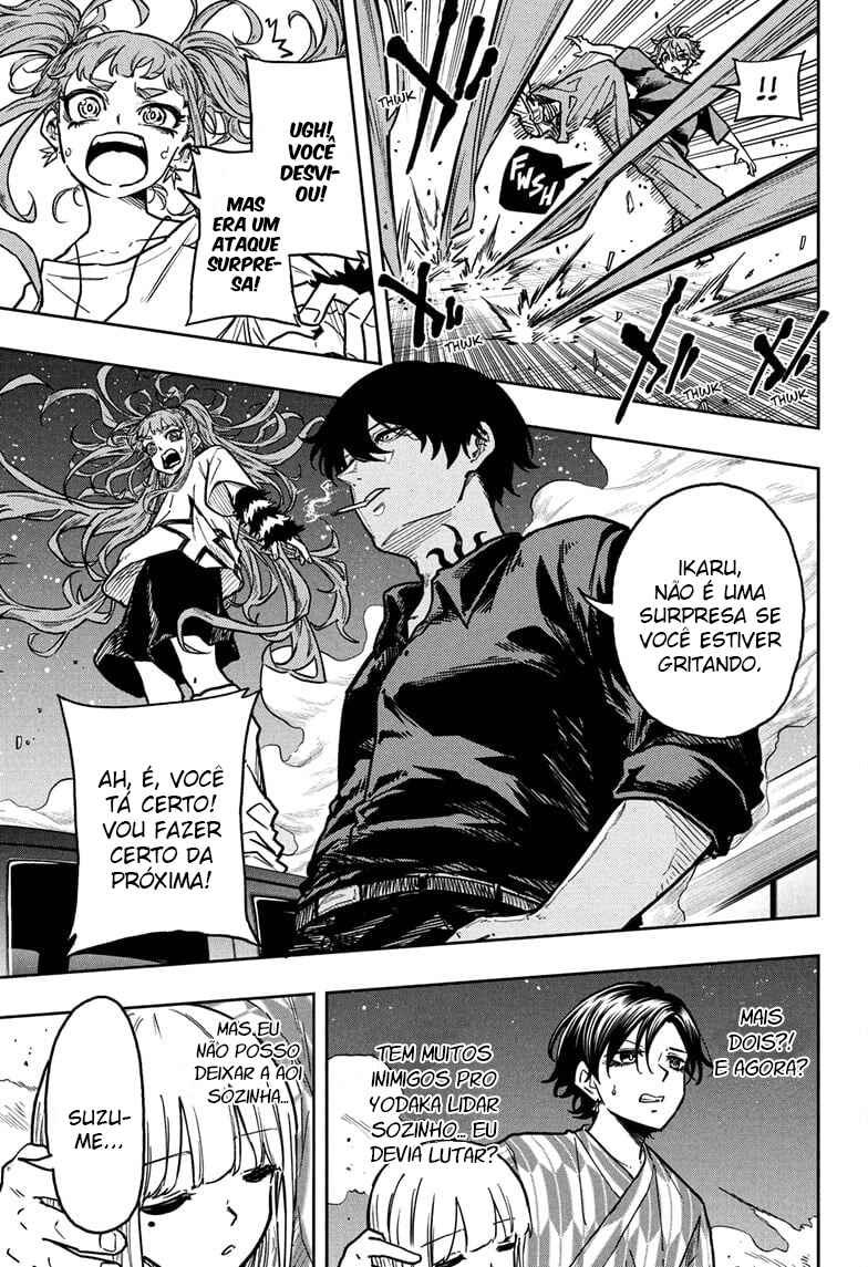 Shinobigoto Chapter 46 - Page 16