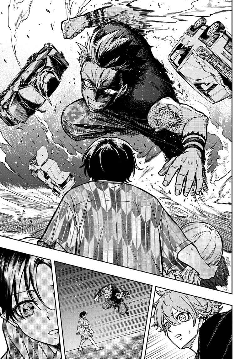 Shinobigoto Chapter 46 - Page 18