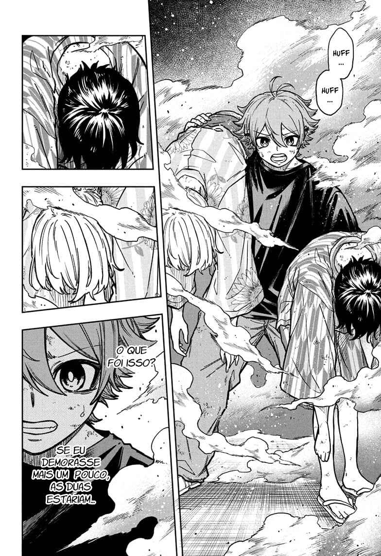 Shinobigoto Chapter 46 - Page 21