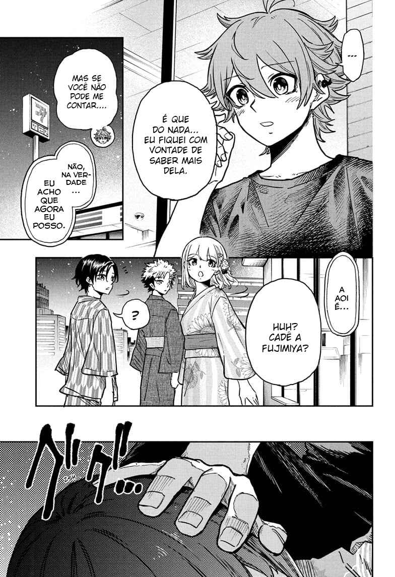 Shinobigoto Chapter 46 - Page 6