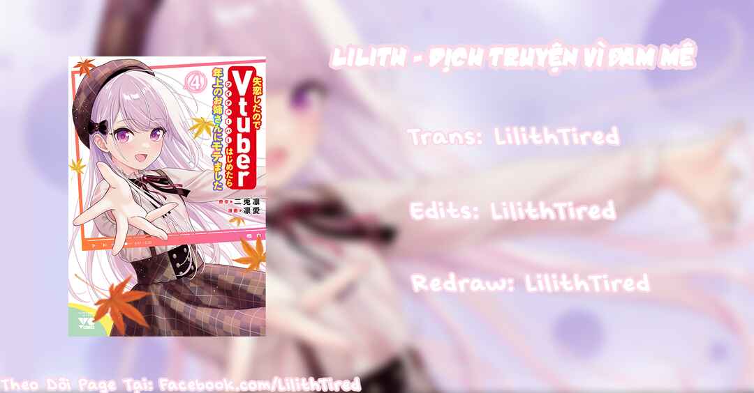 Shitsurenshita node Vtuber Hajimetara Toshiue no Onee-san ni Motemashita Chapter 28 - Page 1