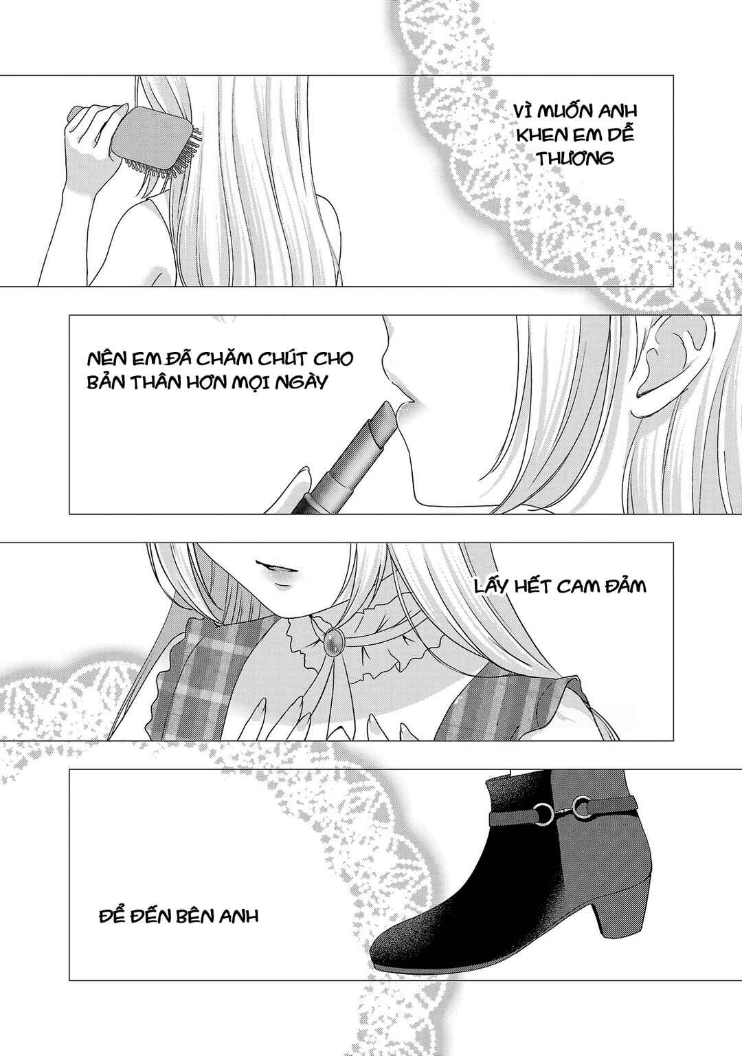 Shitsurenshita node Vtuber Hajimetara Toshiue no Onee-san ni Motemashita Chapter 28 - Page 16