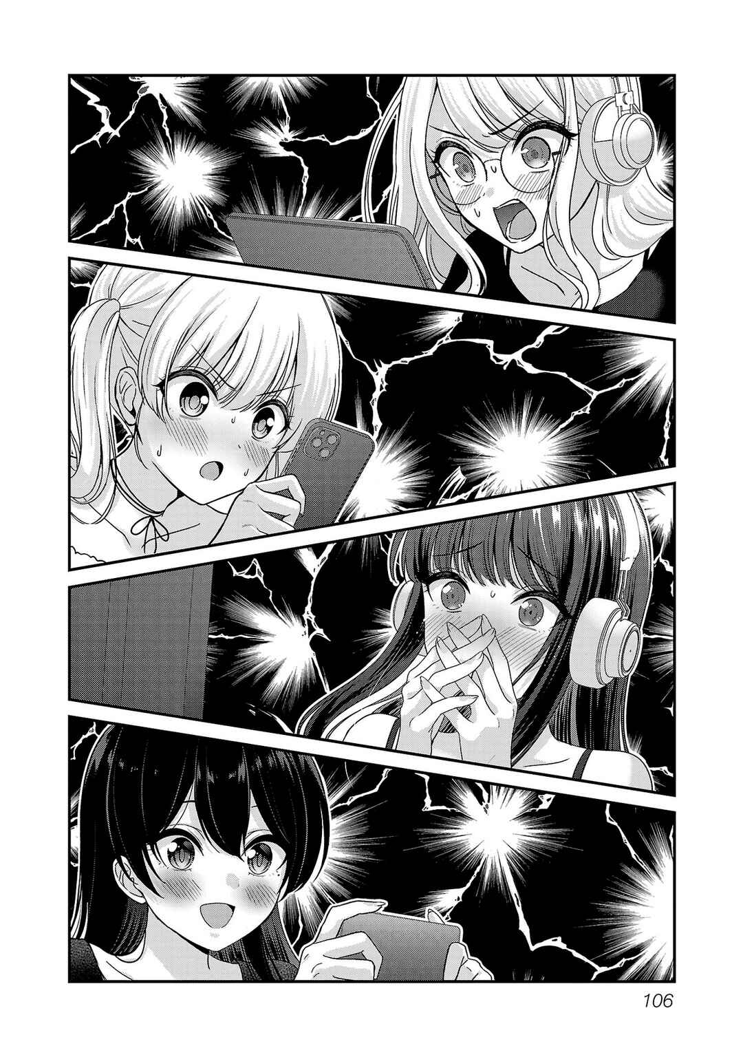 Shitsurenshita node Vtuber Hajimetara Toshiue no Onee-san ni Motemashita Chapter 28 - Page 21
