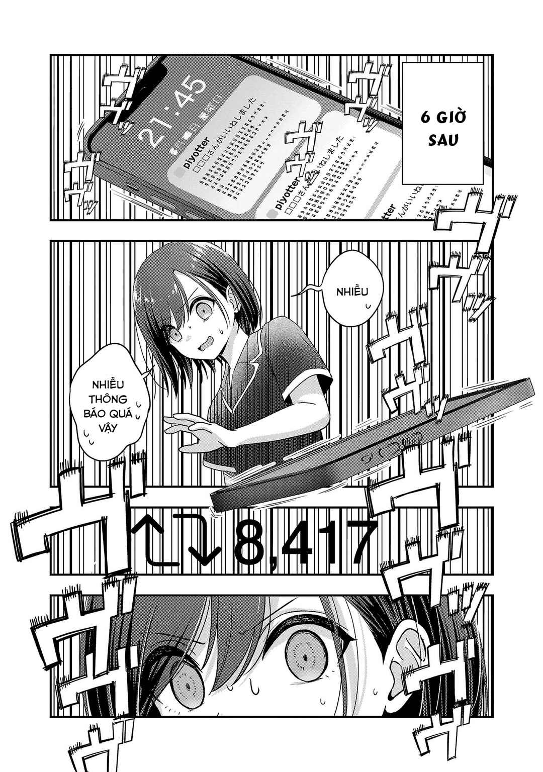 Shitsurenshita node Vtuber Hajimetara Toshiue no Onee-san ni Motemashita Chapter 28 - Page 23