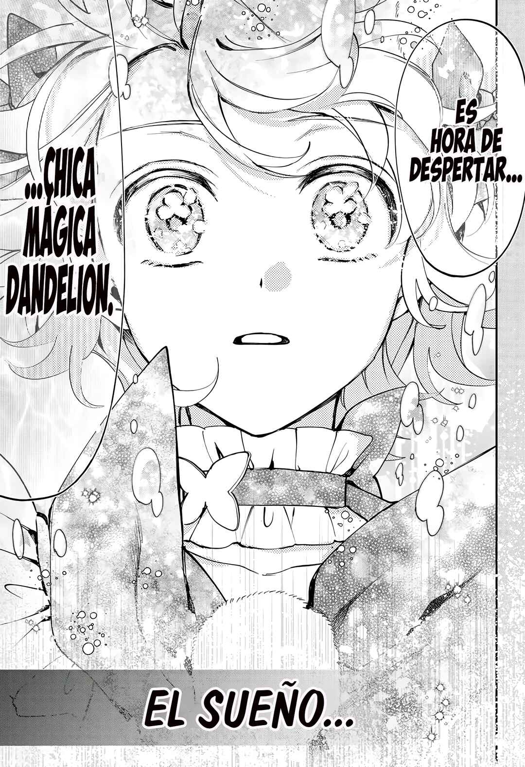 Mahou Shoujo Dandelion Chapter 19 - Page 14